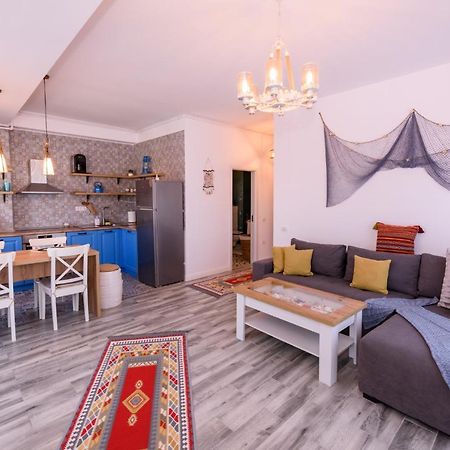 Apartmán Kataleya Apartament Năvodari Exteriér fotografie