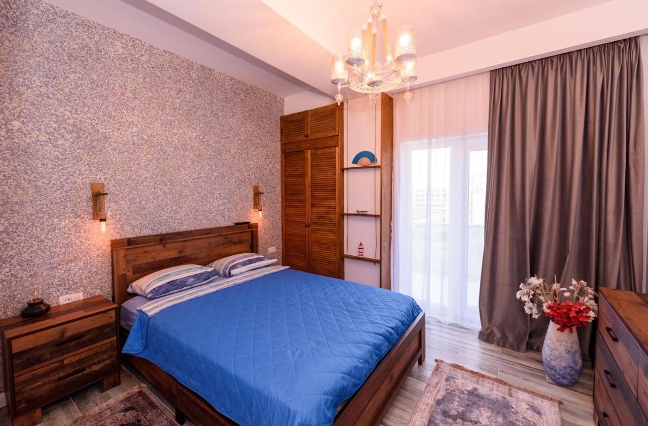 Apartmán Kataleya Apartament Năvodari Exteriér fotografie