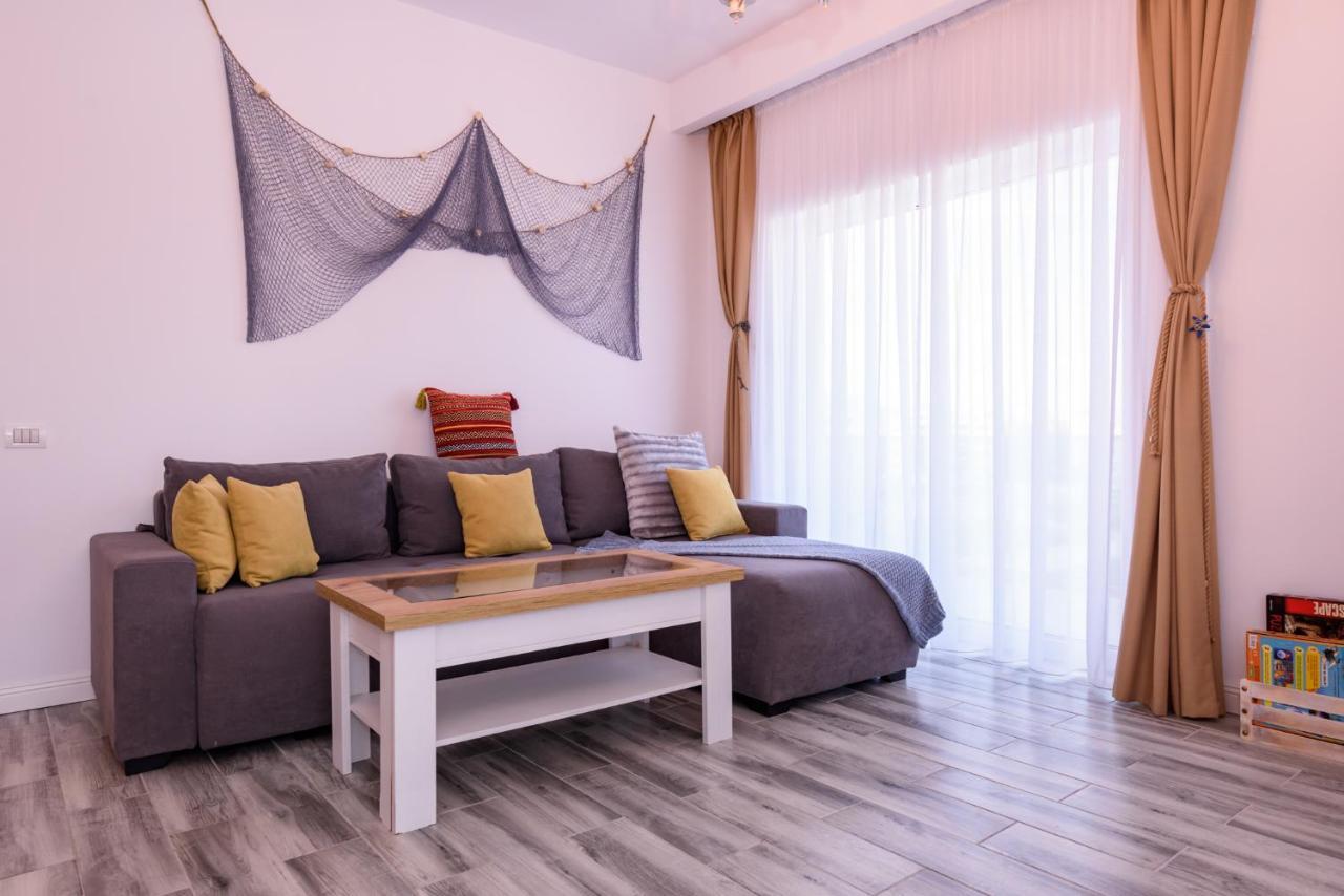 Apartmán Kataleya Apartament Năvodari Exteriér fotografie