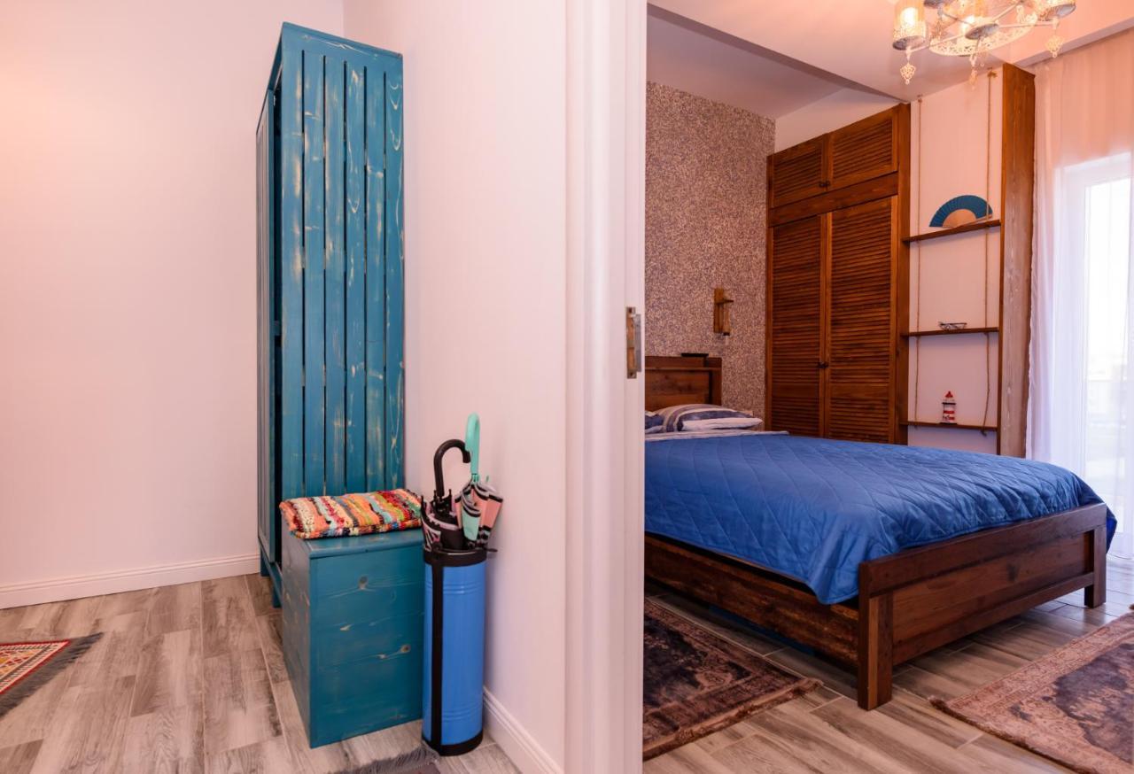 Apartmán Kataleya Apartament Năvodari Exteriér fotografie