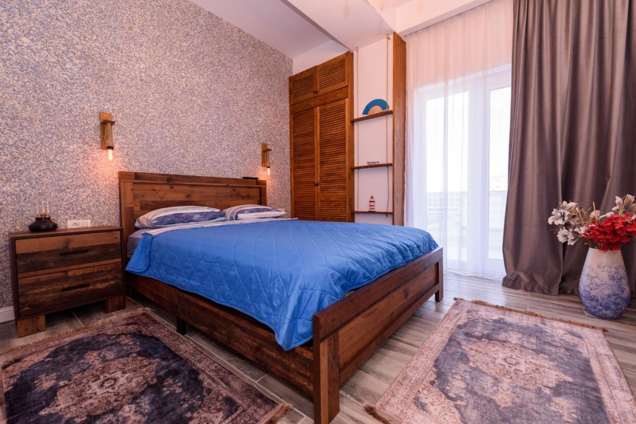 Apartmán Kataleya Apartament Năvodari Exteriér fotografie