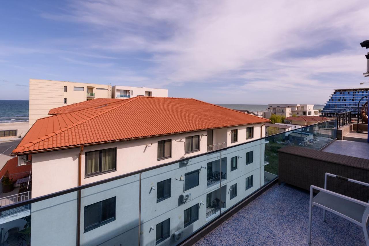 Apartmán Kataleya Apartament Năvodari Exteriér fotografie