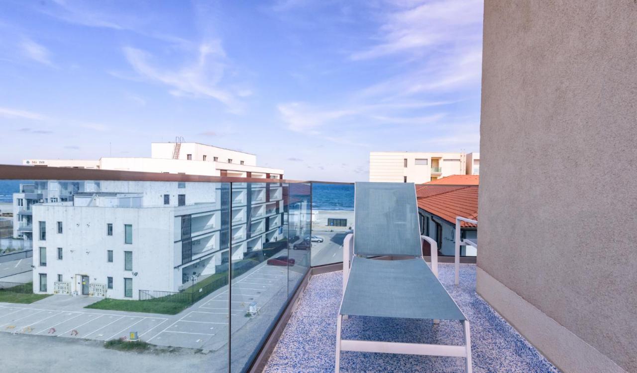 Apartmán Kataleya Apartament Năvodari Exteriér fotografie