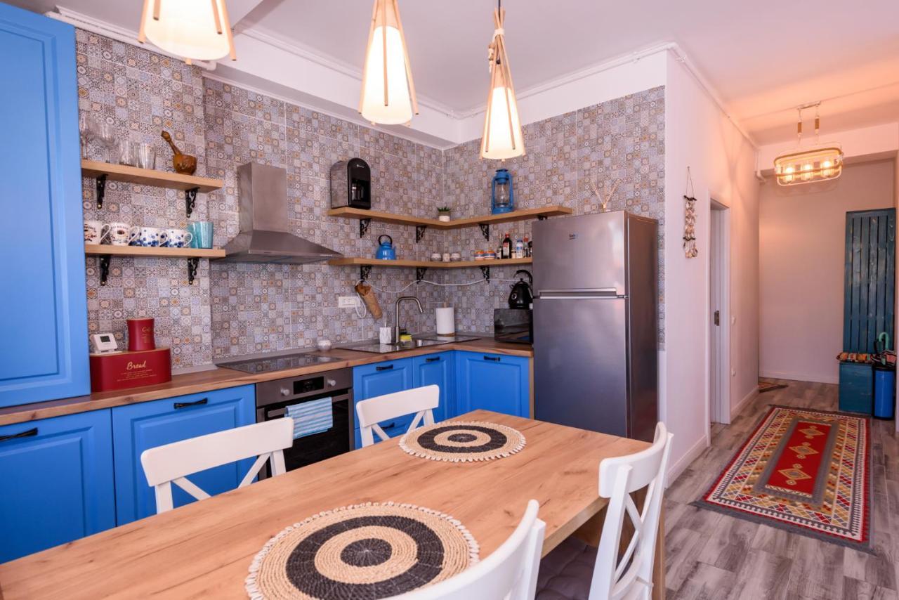 Apartmán Kataleya Apartament Năvodari Exteriér fotografie