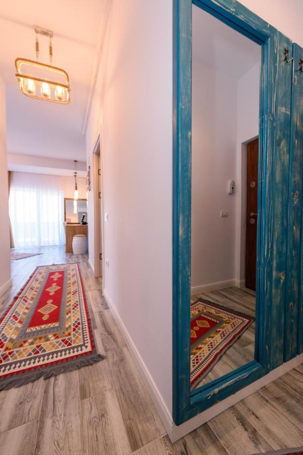 Apartmán Kataleya Apartament Năvodari Exteriér fotografie
