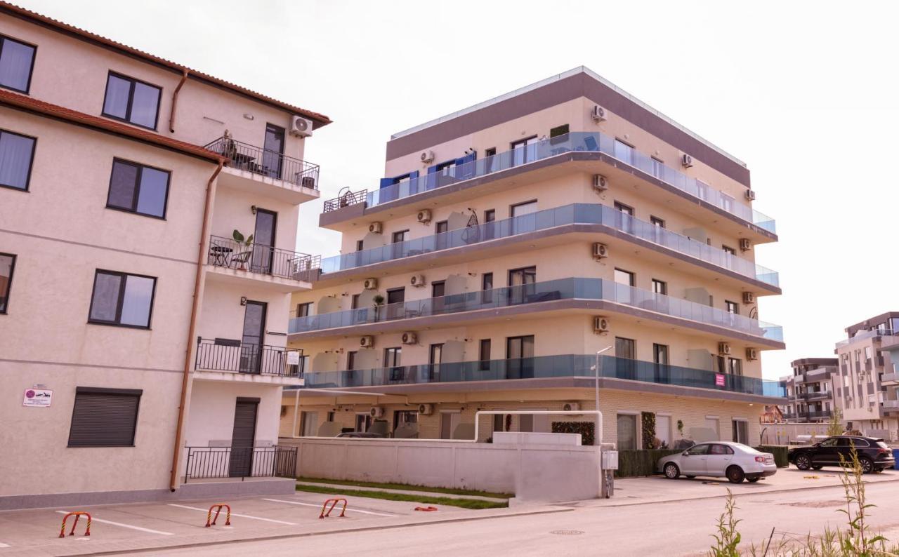 Apartmán Kataleya Apartament Năvodari Exteriér fotografie