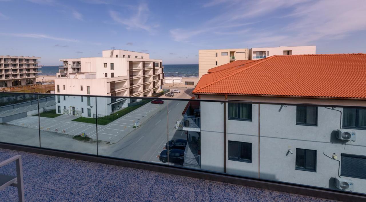 Apartmán Kataleya Apartament Năvodari Exteriér fotografie