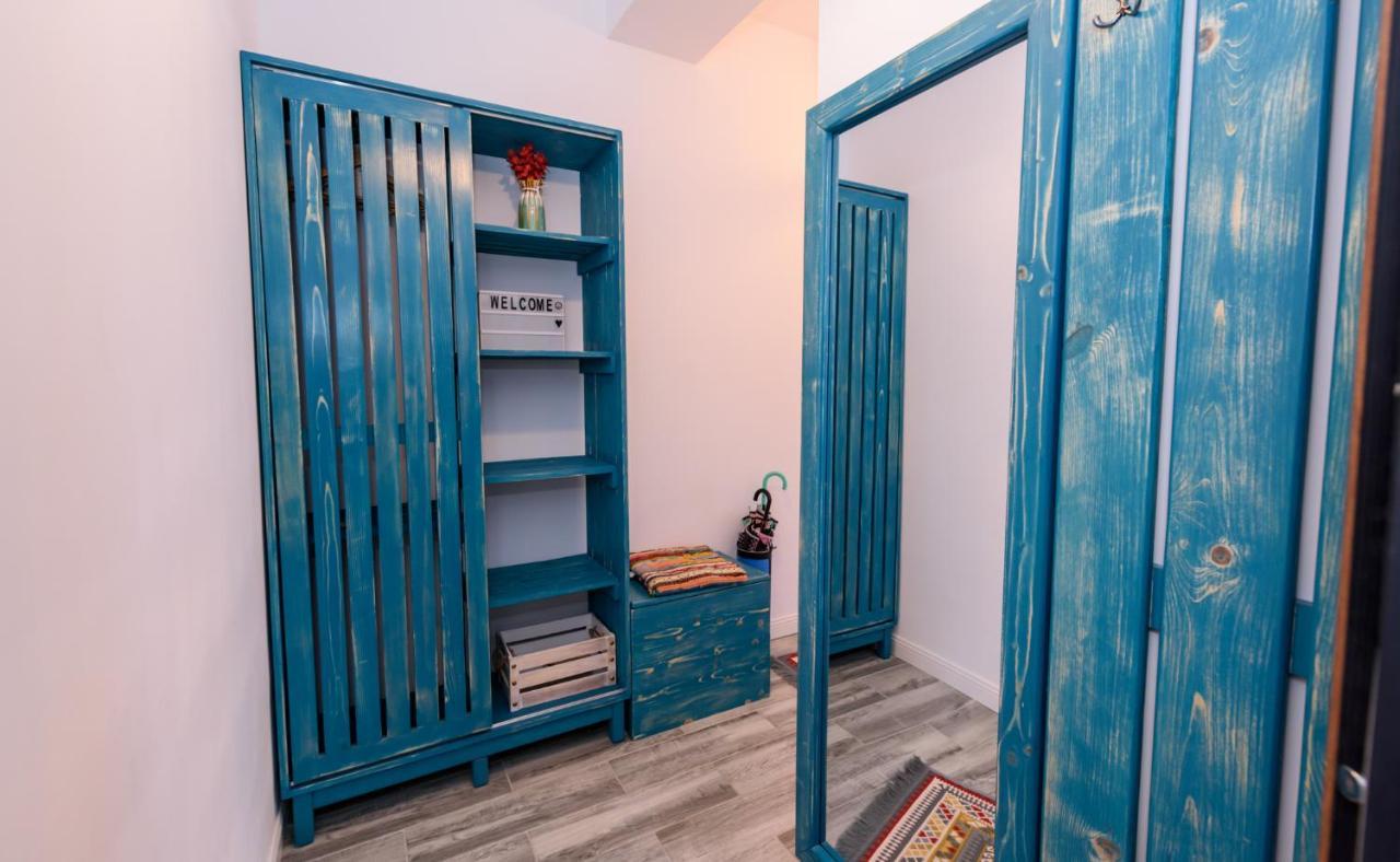 Apartmán Kataleya Apartament Năvodari Exteriér fotografie