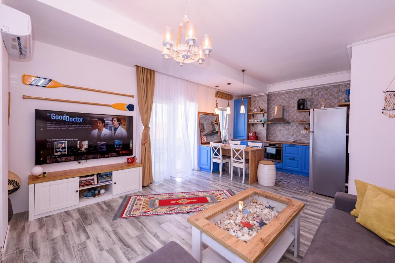 Apartmán Kataleya Apartament Năvodari Exteriér fotografie