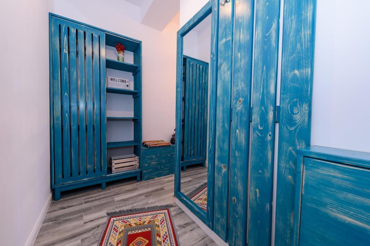 Apartmán Kataleya Apartament Năvodari Exteriér fotografie