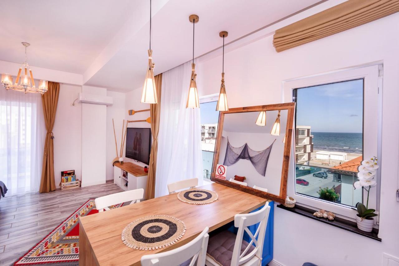 Apartmán Kataleya Apartament Năvodari Exteriér fotografie