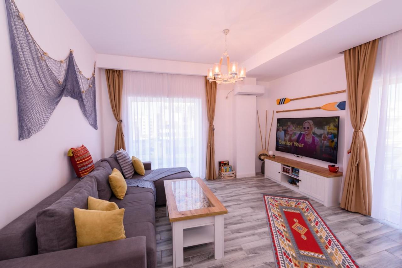 Apartmán Kataleya Apartament Năvodari Exteriér fotografie