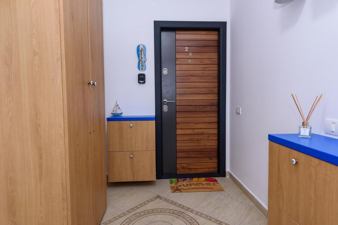 Apartmán Kataleya Apartament Năvodari Exteriér fotografie