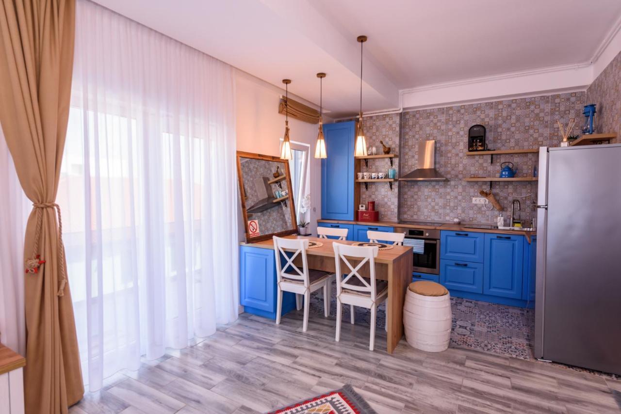 Apartmán Kataleya Apartament Năvodari Exteriér fotografie